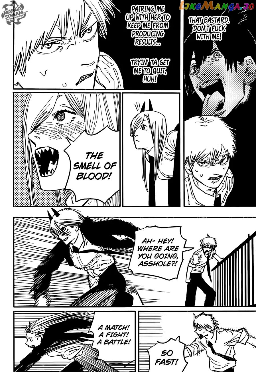 Chainsaw Man, Chapter 5 image 07